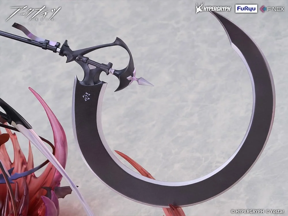 Arknights - Scale Figure - Entelechia (Elite 2 Ver.)