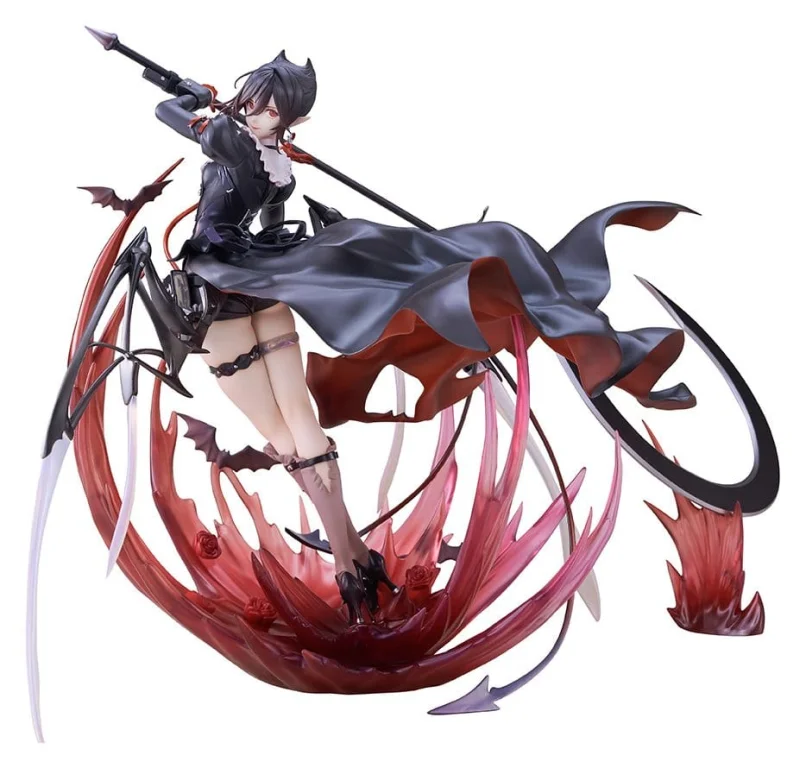 Arknights - Scale Figure - Entelechia (Elite 2 Ver.)