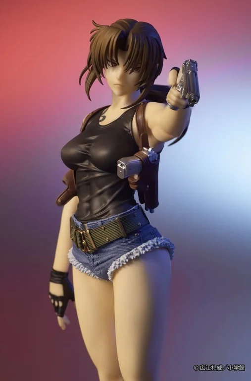 BLACK LAGOON - Digsta - Revy