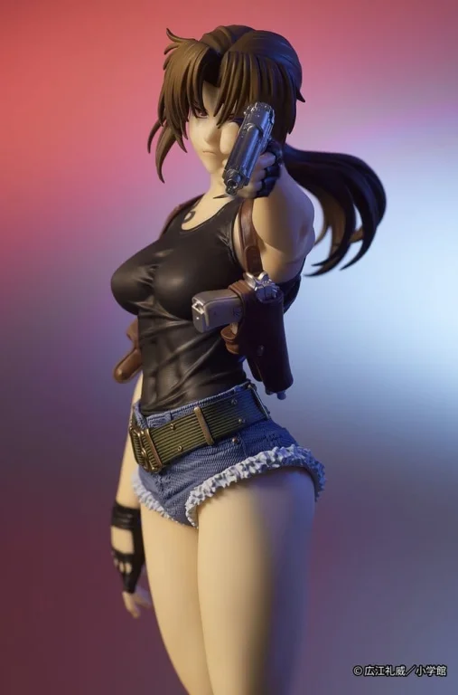 BLACK LAGOON - Digsta - Revy