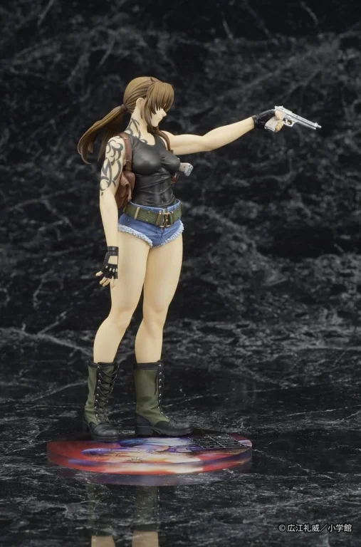 BLACK LAGOON - Digsta - Revy