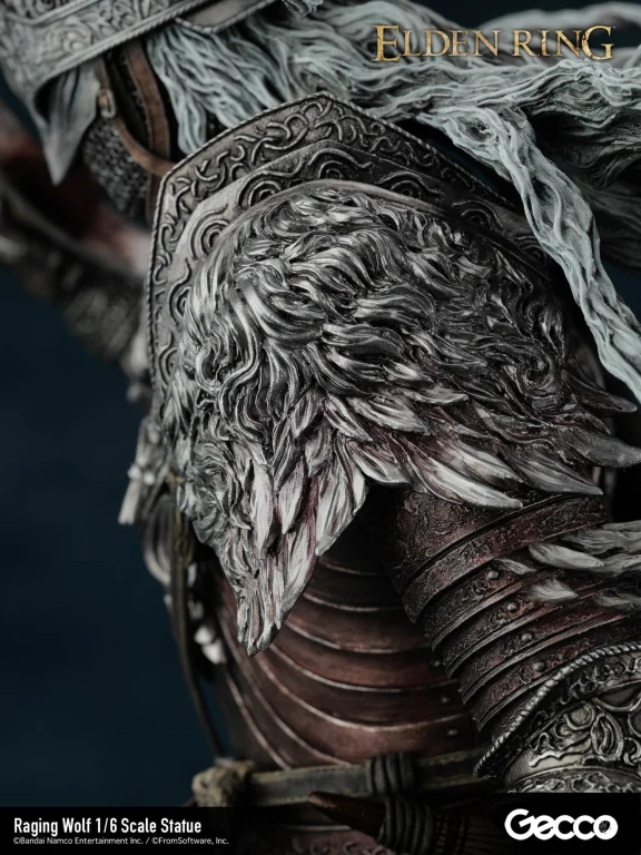 Elden Ring - Scale Figure - Raging Wolf