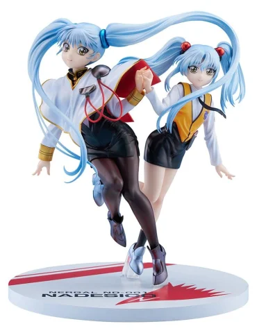Produktbild zu Nadesico - Scale Figure - Ruri Hoshino (W Ruri Ruri ver.)