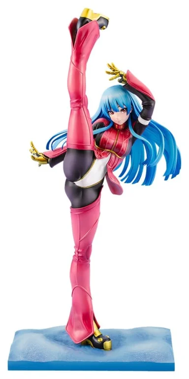 The King of Fighters - Bishoujo - Kula Diamond
