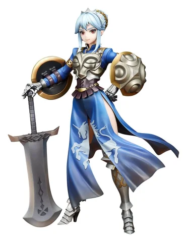 Produktbild zu Unicorn Overlord - Scale Figure - Virginia (Class Valkyria)