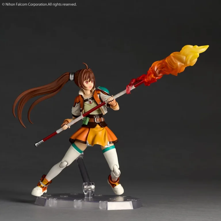 The Legend of Heroes - Revoltech - Estelle Bright