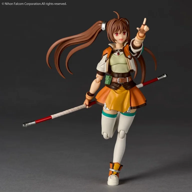 The Legend of Heroes - Revoltech - Estelle Bright
