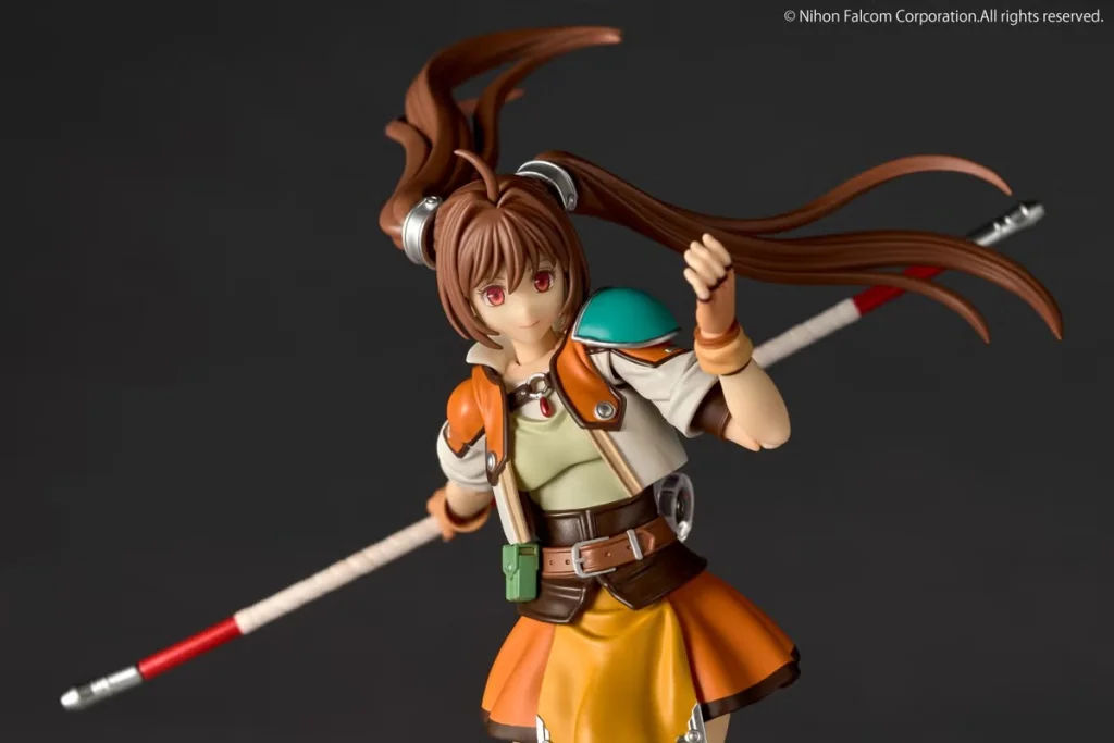 The Legend of Heroes - Revoltech - Estelle Bright