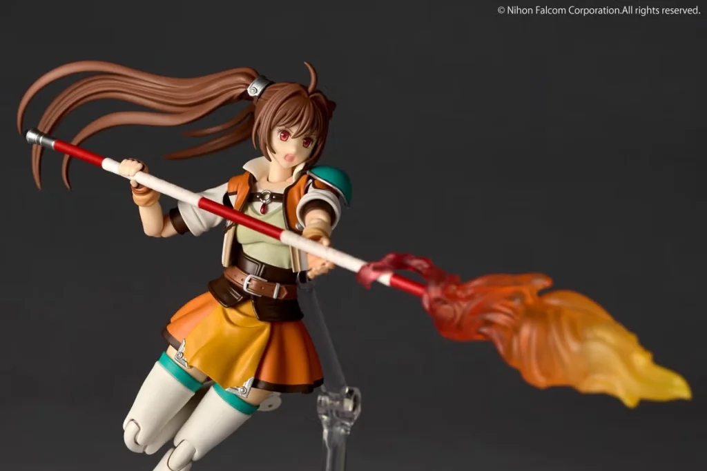 The Legend of Heroes - Revoltech - Estelle Bright