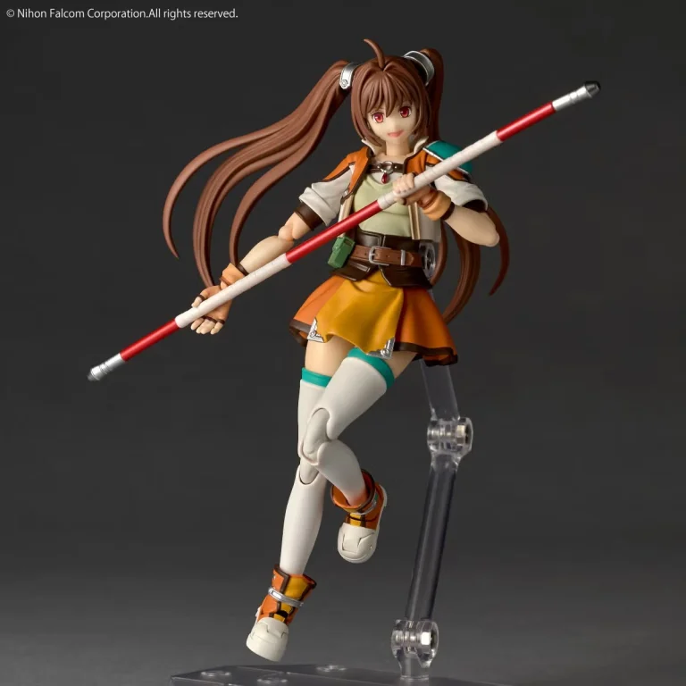 The Legend of Heroes - Revoltech - Estelle Bright