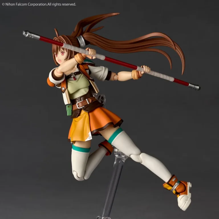 The Legend of Heroes - Revoltech - Estelle Bright
