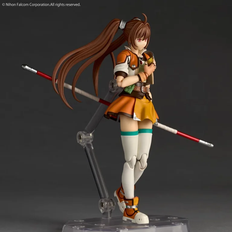 The Legend of Heroes - Revoltech - Estelle Bright