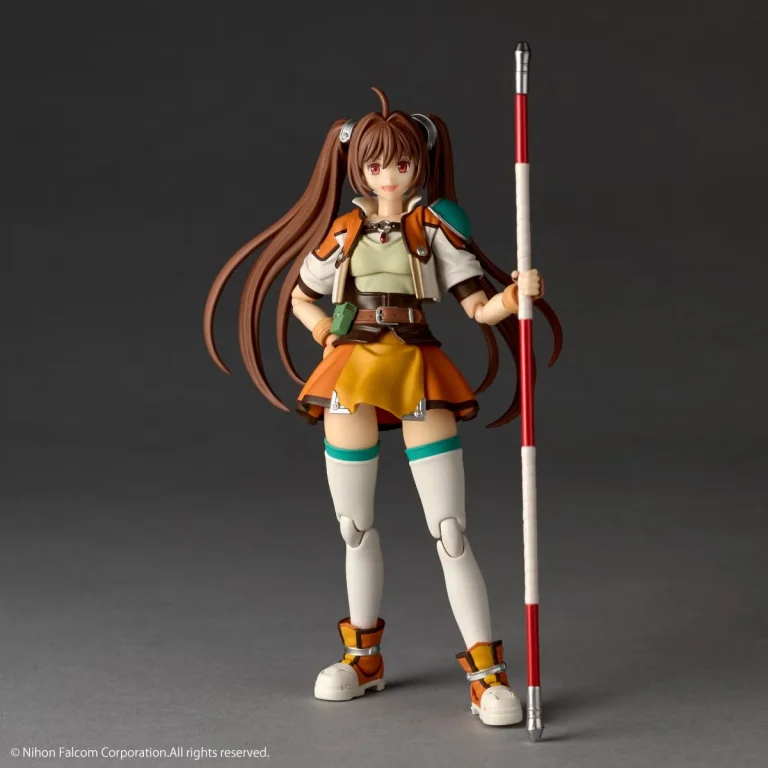 The Legend of Heroes - Revoltech - Estelle Bright