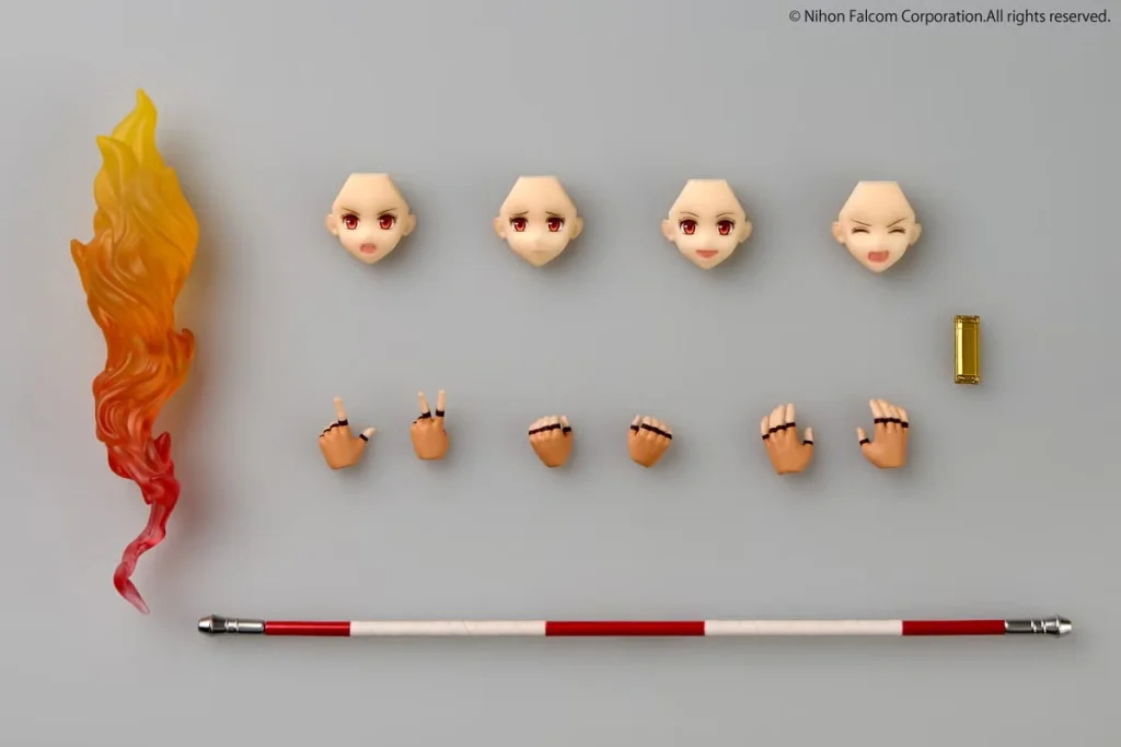 The Legend of Heroes - Revoltech - Estelle Bright