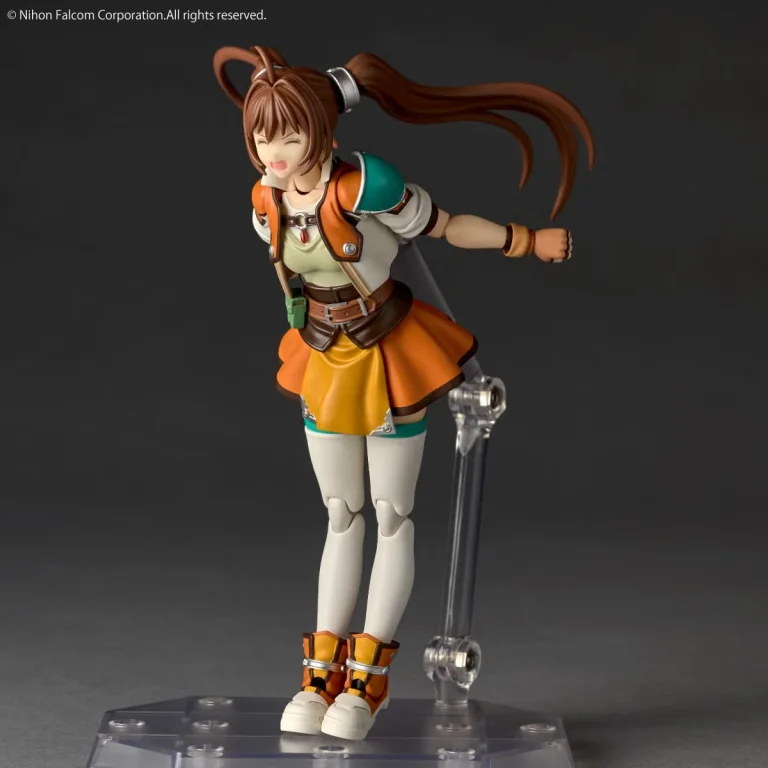 The Legend of Heroes - Revoltech - Estelle Bright