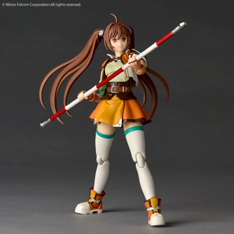 The Legend of Heroes - Revoltech - Estelle Bright