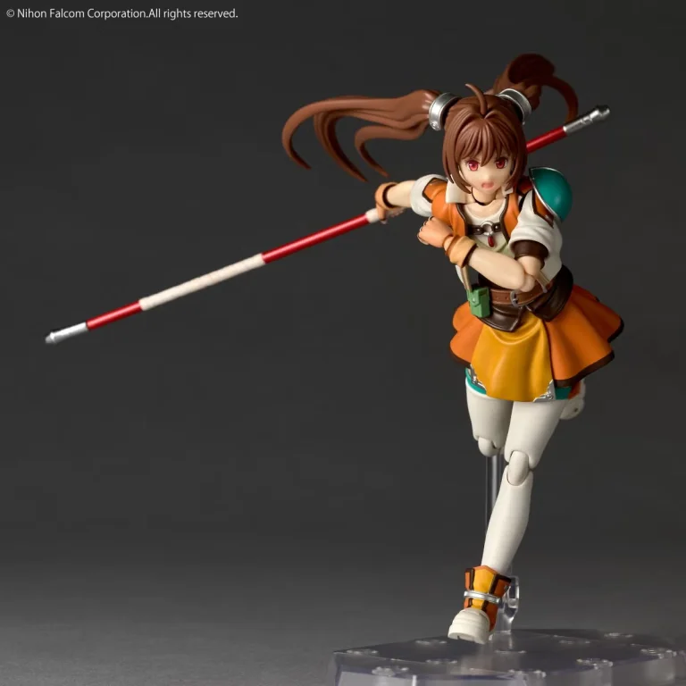 The Legend of Heroes - Revoltech - Estelle Bright