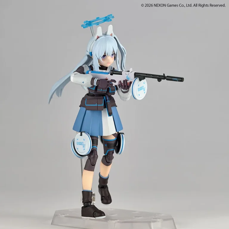 Blue Archive - Revoltech - Miyako Tsukiyuki