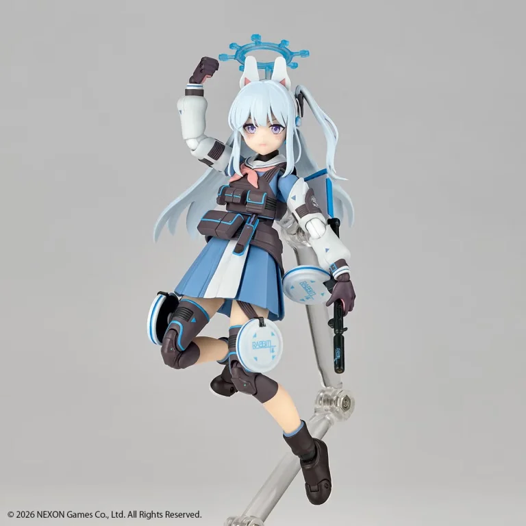 Blue Archive - Revoltech - Miyako Tsukiyuki