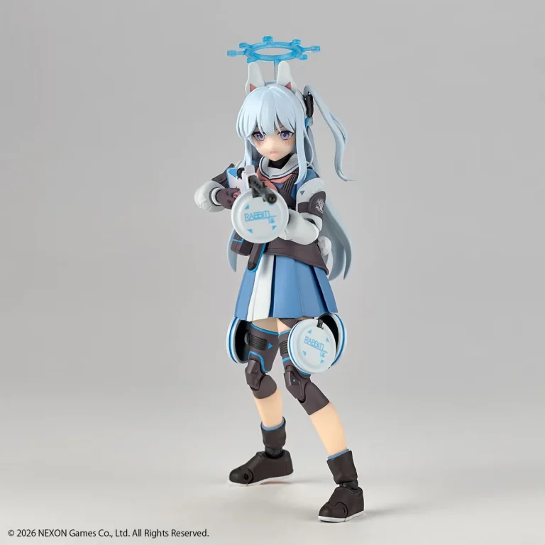 Blue Archive - Revoltech - Miyako Tsukiyuki