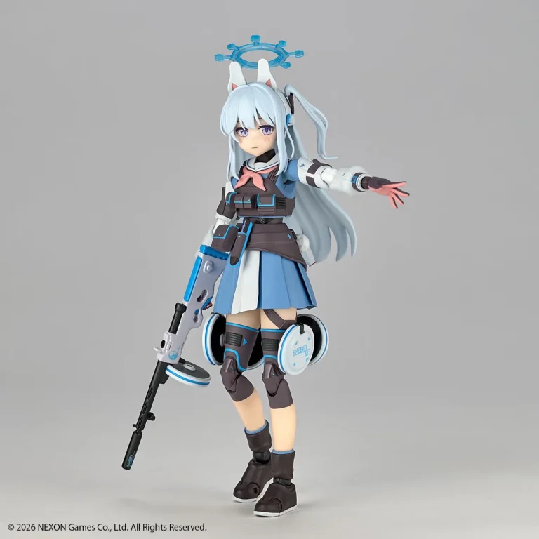 Blue Archive - Revoltech - Miyako Tsukiyuki