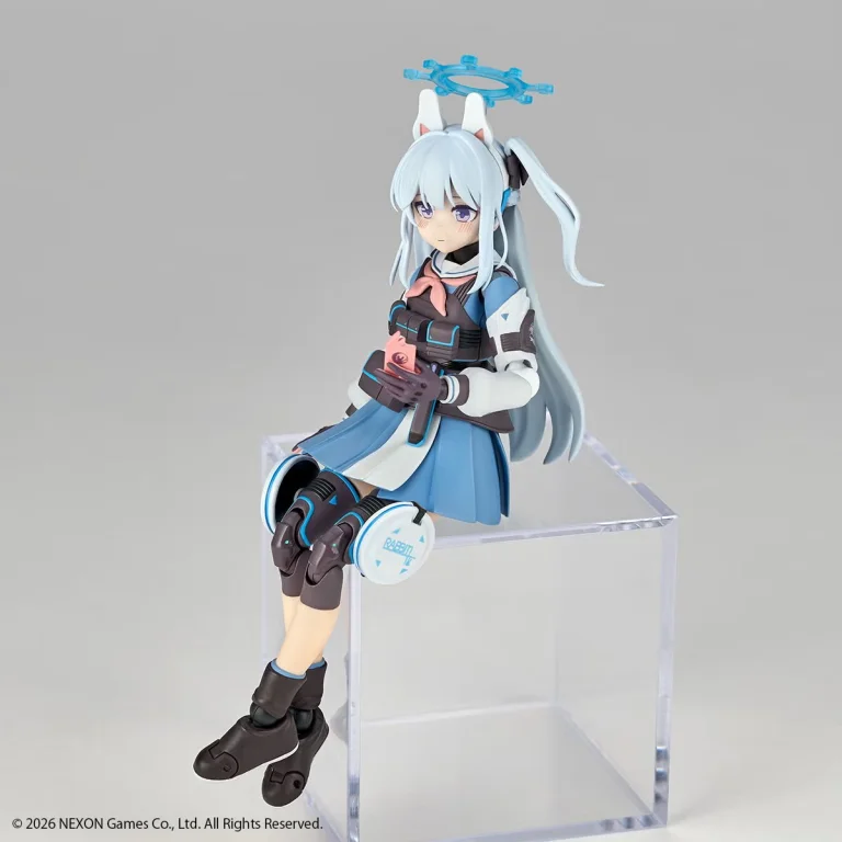 Blue Archive - Revoltech - Miyako Tsukiyuki