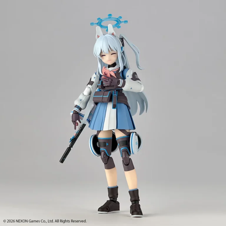 Blue Archive - Revoltech - Miyako Tsukiyuki