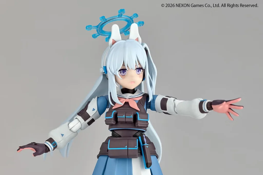 Blue Archive - Revoltech - Miyako Tsukiyuki