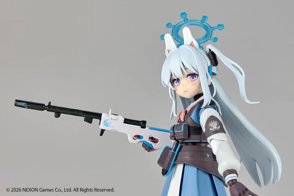 Blue Archive - Revoltech - Miyako Tsukiyuki