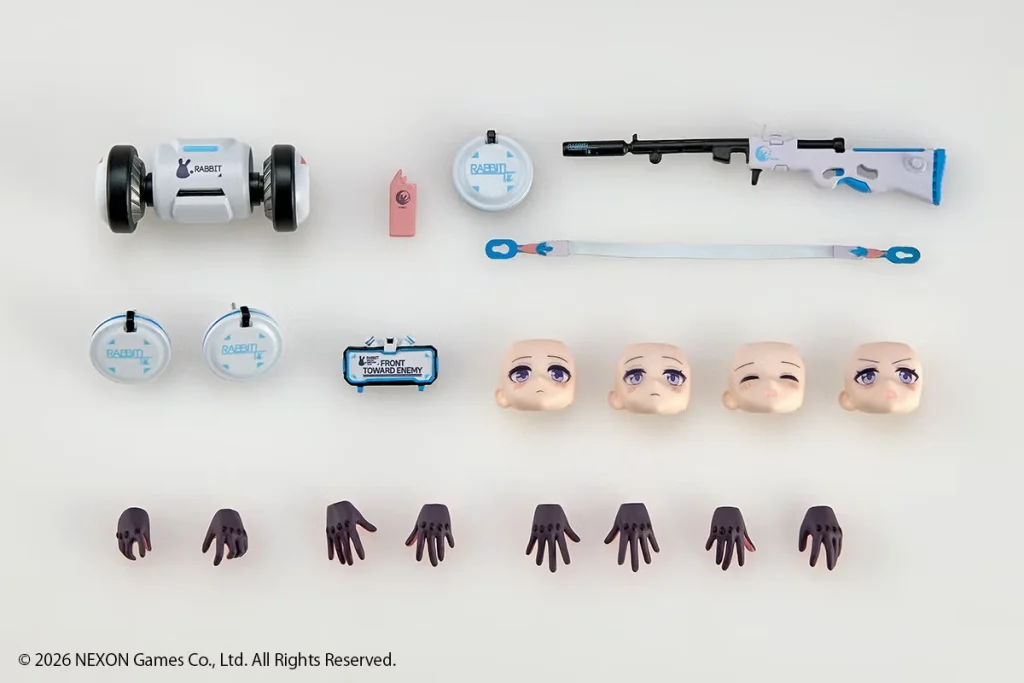 Blue Archive - Revoltech - Miyako Tsukiyuki