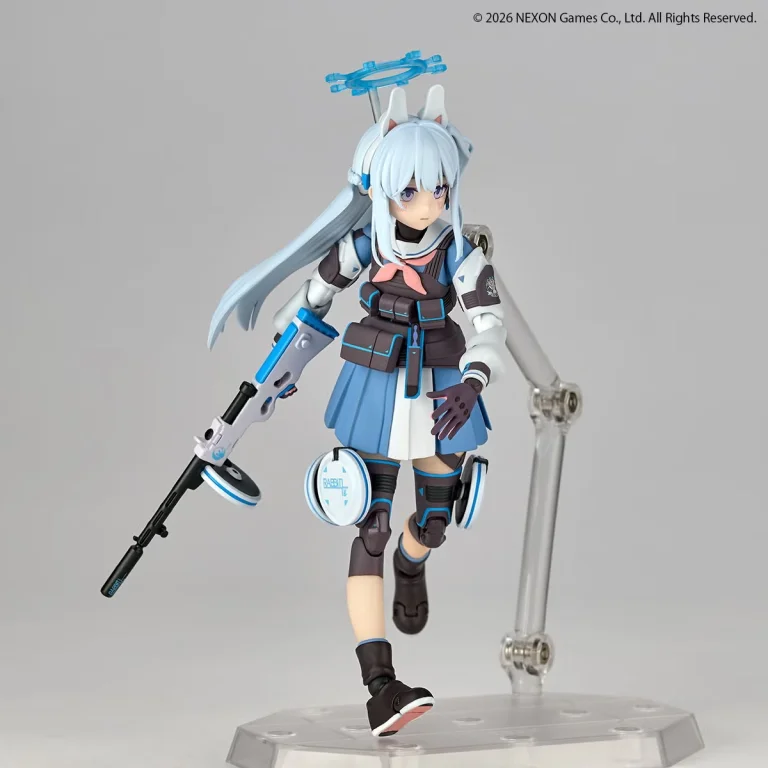 Blue Archive - Revoltech - Miyako Tsukiyuki