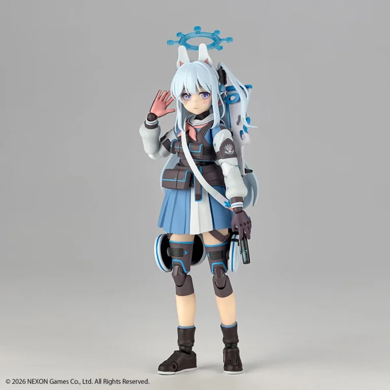 Blue Archive - Revoltech - Miyako Tsukiyuki