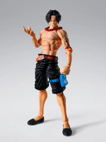 Produktbild zu One Piece - S.H.Figuarts - Portgas D. Ace (Marineford)