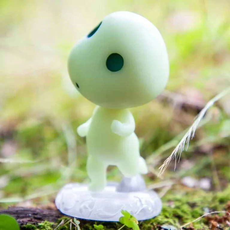 Prinzessin Mononoke - Non-Scale Figure - Kodama (Chubby)