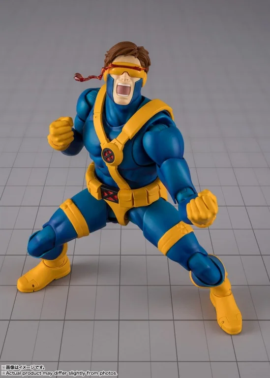 X-Men - S.H.Figuarts - Cyclops (GAMERVERSE)