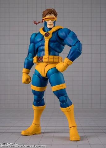 Produktbild zu X-Men - S.H.Figuarts - Cyclops (GAMERVERSE)