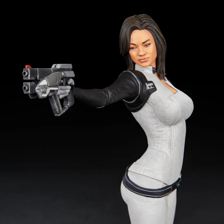 Mass Effect - Non-Scale Figure - Miranda Lawson