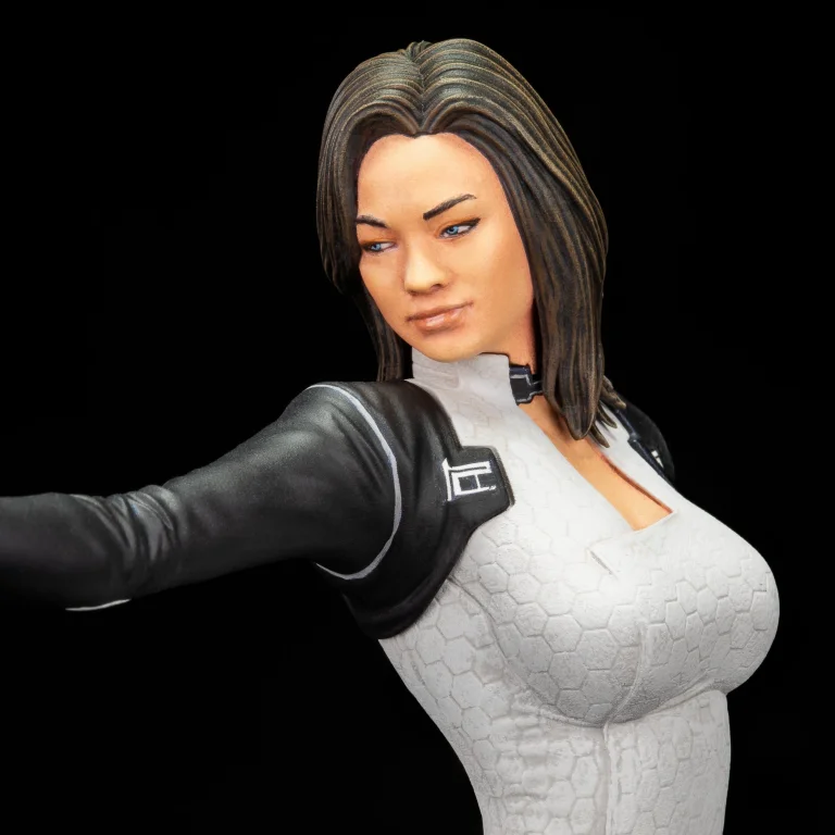Mass Effect - Non-Scale Figure - Miranda Lawson