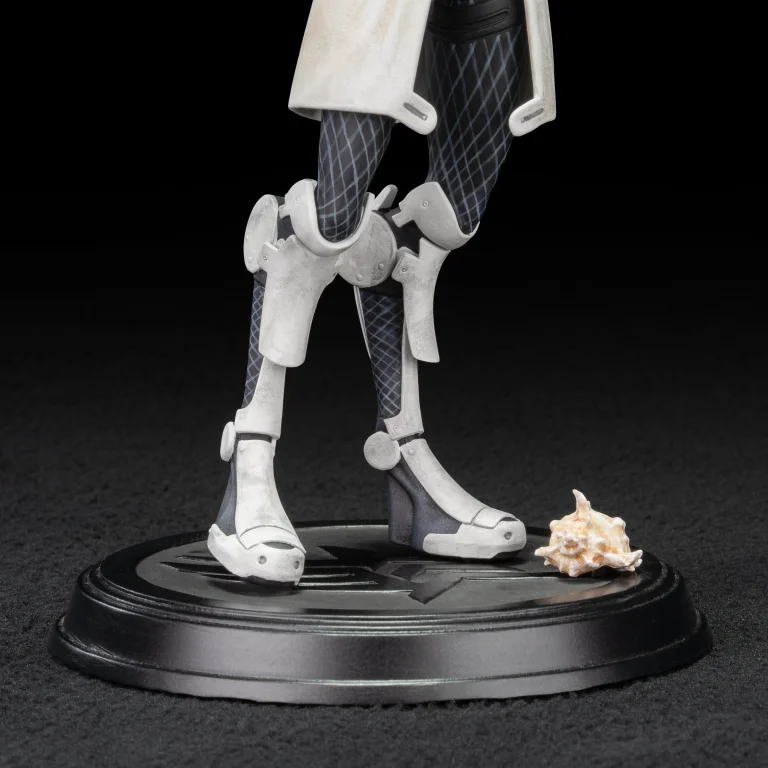 Mass Effect - Non-Scale Figure - Mordin Solus