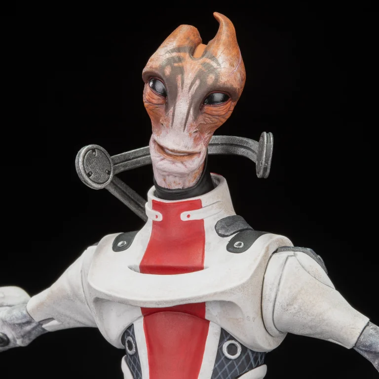 Mass Effect - Non-Scale Figure - Mordin Solus
