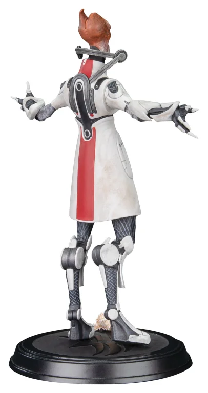 Mass Effect - Non-Scale Figure - Mordin Solus