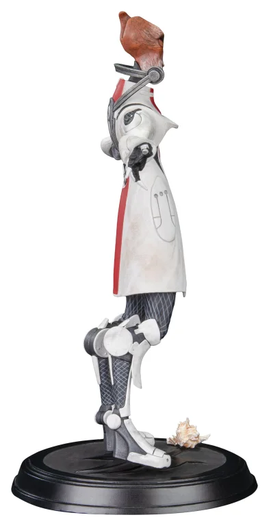 Mass Effect - Non-Scale Figure - Mordin Solus