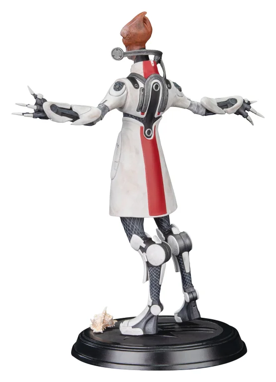 Mass Effect - Non-Scale Figure - Mordin Solus