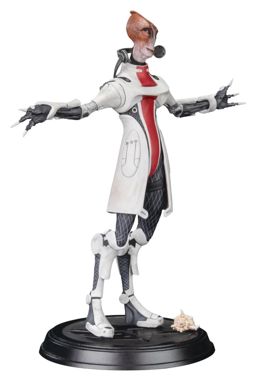 Mass Effect - Non-Scale Figure - Mordin Solus