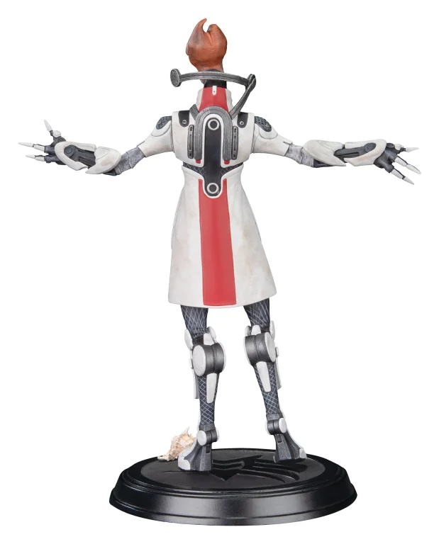 Mass Effect - Non-Scale Figure - Mordin Solus