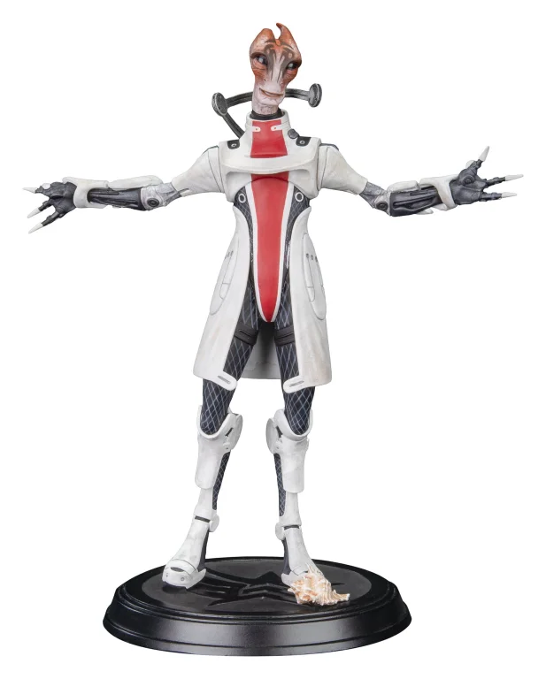 Mass Effect - Non-Scale Figure - Mordin Solus