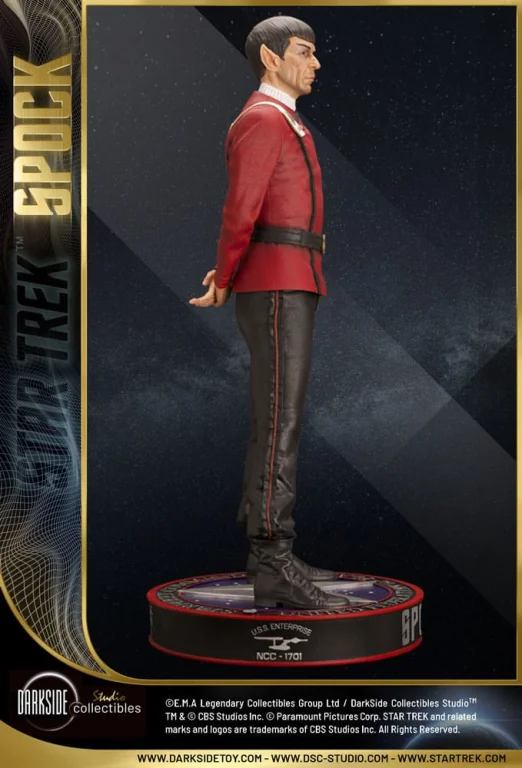 Star Trek - Scale Figure - Spock