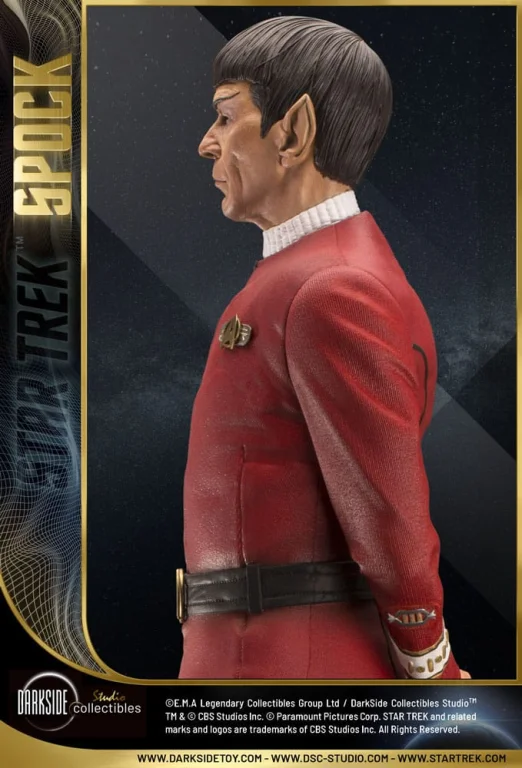 Star Trek - Scale Figure - Spock