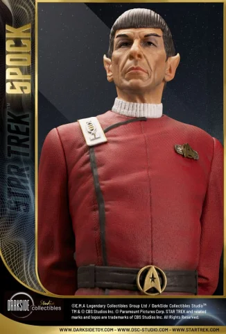 Produktbild zu Star Trek - Scale Figure - Spock