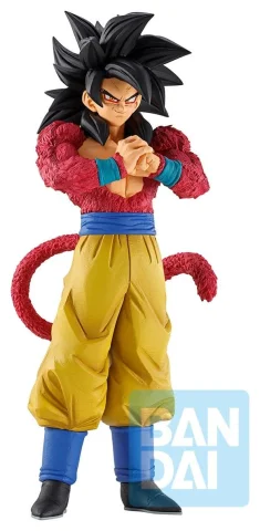 Produktbild zu Dragon Ball - Ichibansho Figure - MASTERLISE - Super Saiyan 4 Son Goku